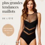 Tendances de maillots de bain pour l'été 2023