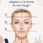 Femme portant des lunettes élégantes qui mettent en valeur son visage