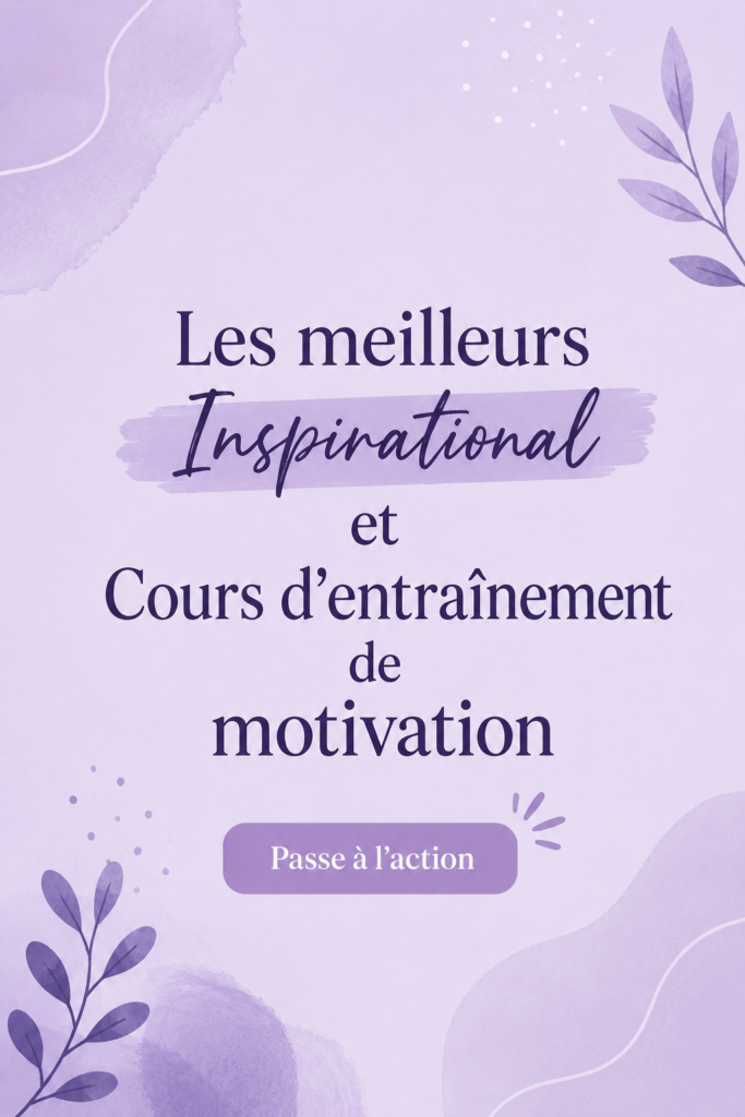 Femme en train de suivre un cours d'entraînement inspirant dans un parc.