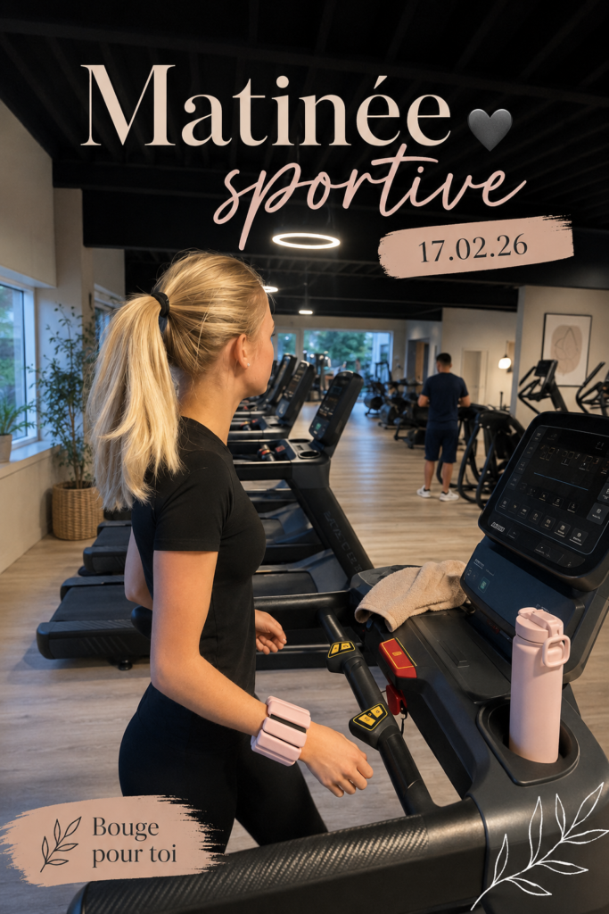 Femme faisant du yoga au lever du soleil pour une matinée sportive revitalisante