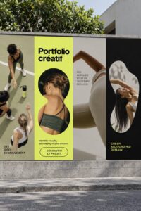 Image évoquant le branding et le packaging créatif pour une entreprise