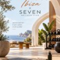 Vue du CLAP HOUSE à Ibiza, un espace de bien-être et de détente