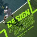 Exemple de logo sportif moderne et dynamique