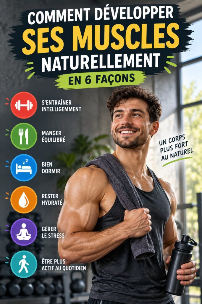 Femme faisant des exercices de musculation à la maison pour renforcer ses muscles
