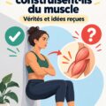 Femme pratiquant des exercices isométriques pour renforcer ses muscles