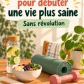 Femme pratiquant des gestes de santé dans son quotidien, démontrant un mode de vie sain.