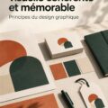 Une présentation d'éléments graphiques illustrant une identité de marque élégante et moderne.